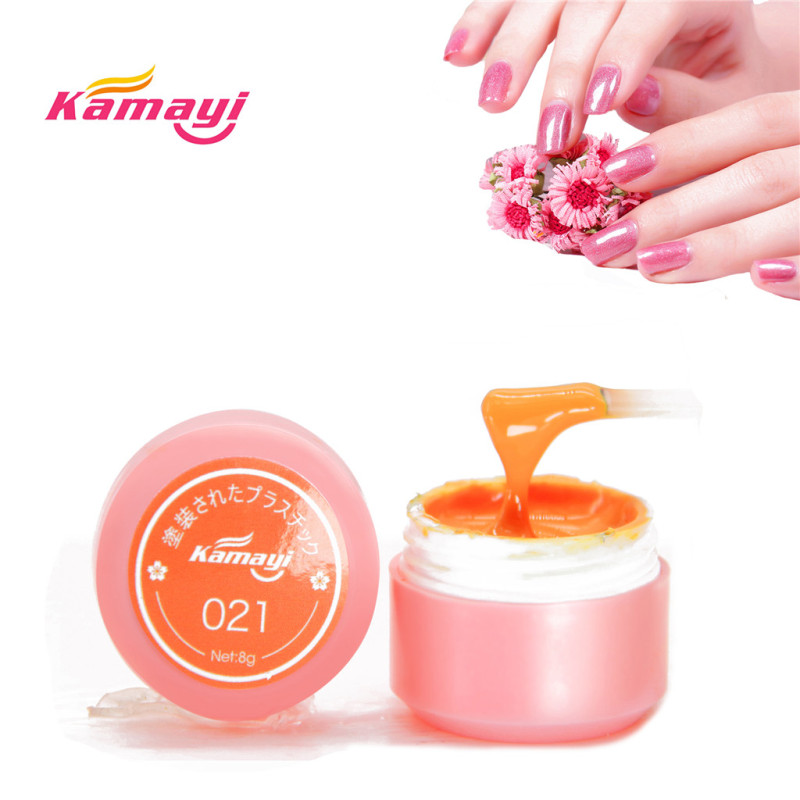 Kama hot sale painting gel new cosmetics beauty nail art fashion in gel nai polish 