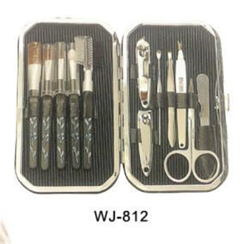 eyebrow grooming kit lash tweezers manicure tools tweezers nail manicure pedicure set 
