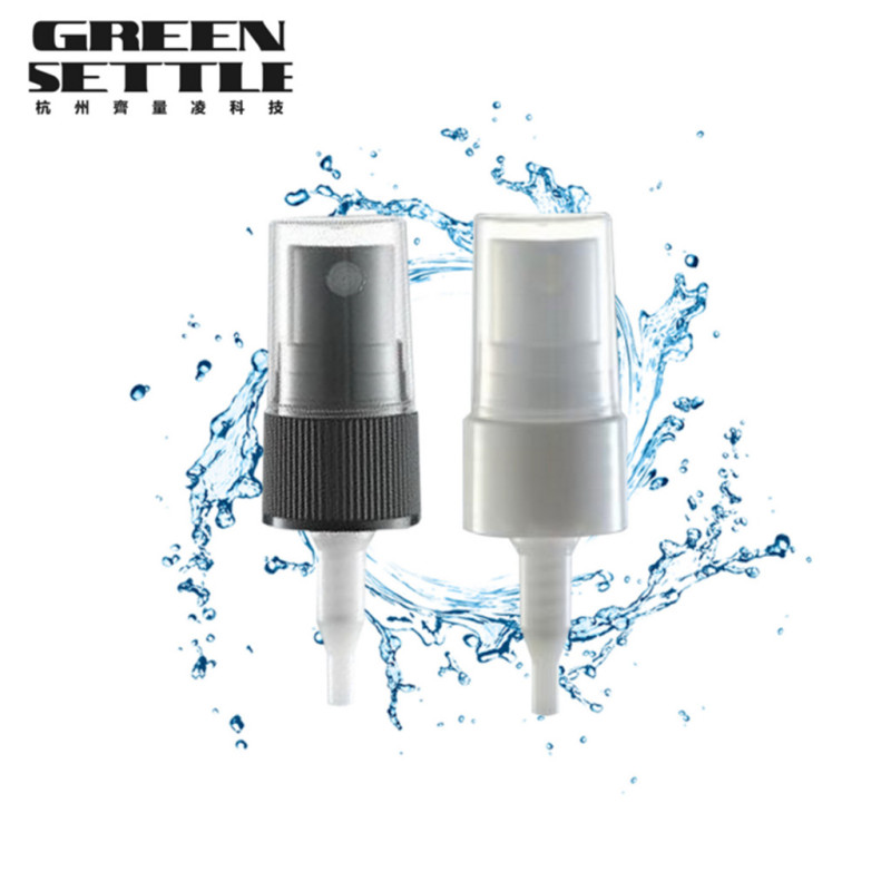 Mini Plastic Sprayers / Pump Plastic Trigger Sprayers Cosmetic Packaging 