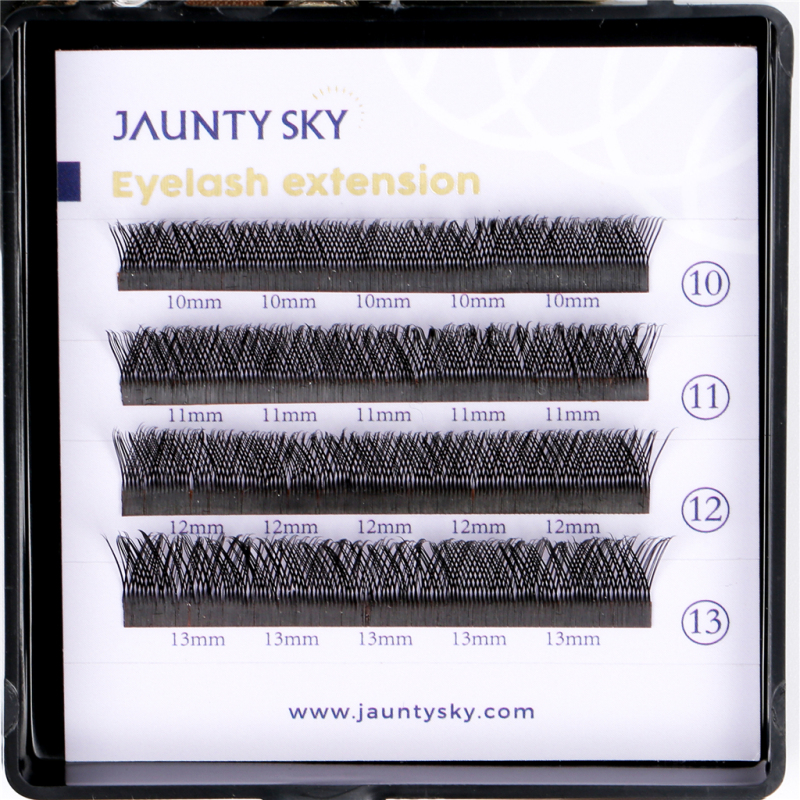 individual classic eyelashes extensions private label lash extensions Private label professional