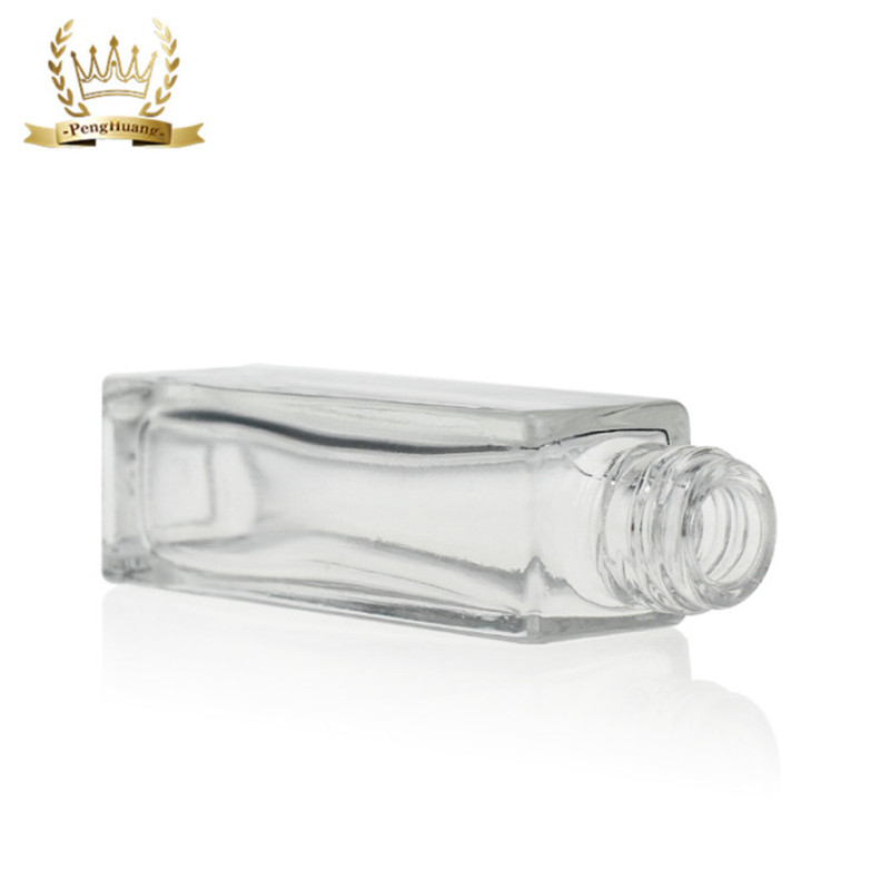 Manufacturer Wholesale Sample Mini 10ml Spray Glass Perfume Bottles of Parfum Oil