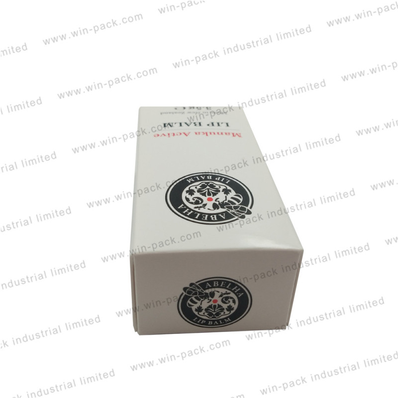 Winpack China Supply Cosmetic Bottle Paper Box For Cream Jar Packing