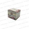 Winpack Popular Product Cosmetic Cream Jar Paper Box With Printing Flowers