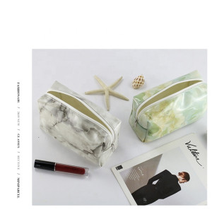 PVC & Nylon Makeup Bag