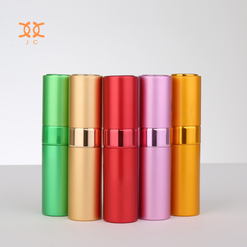 33oz 90ml High Quality Moroccan Perfume Bottle Refillable Perfume Atomizer With Pump 