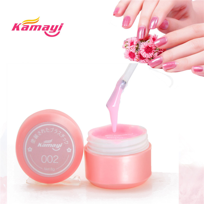 Kama Wholesale Easy Soak off 3 Step Painting Nail Glue on China Suppliers for Salon withFactoy Price 