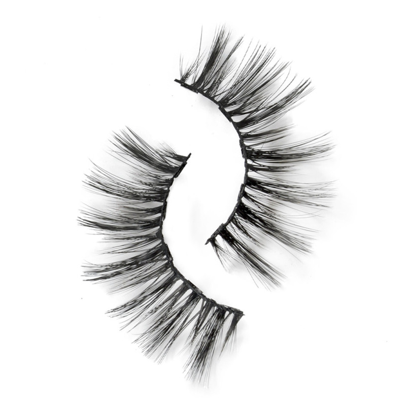Custom Eyeliner New Design Magnetic Lashes 3d Reusable 5 Magnets Eyelash