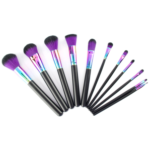 Professional Factory High Quality Custom Logo Private Label Cosmetic Makeup Brush 
