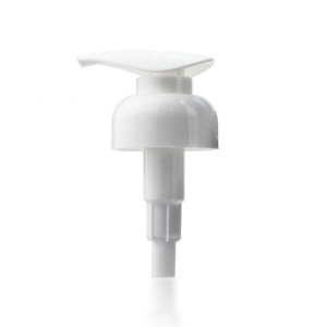 New products custom 28/410 cream lotion pump for plastic bottle