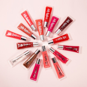 H1001 candy color jelly lip gloss lip care cosmetics factory supplier direct sales 