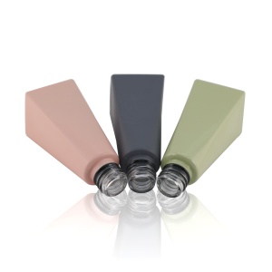 Factory directly sale OEM/ODM 10ml matte color spray glass nail polish bottle empty 