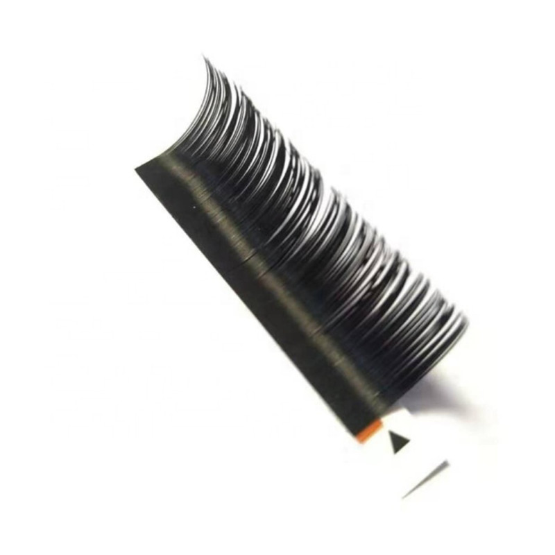 Maynice hotselling korean quality 6-18mm private label eyelash extension