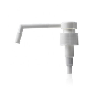 28/410 plastic spray head long nozzle pump head long nozzle spray pump