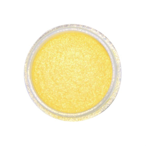 Beautiful Pearlescent Soap Recolored Pearl Pigment Light Yellow