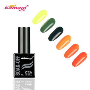Kamayi 2019 Hot Wholesale Factory Direct HIgh Quality 72 Colors UV/LED Nail Gel Polish Set on China Suppliers 