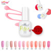 Kamayi High Quality Friendly 3 Step Nail Polish for Salon15ML White Bottle for Salon with Factory Price