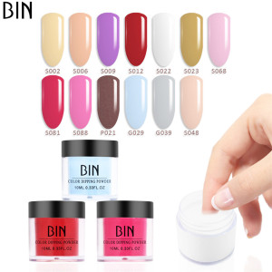 Kamayi Factory OEM private label 3 in 1 Gel Polish match Acrylic Dip Powder and Nail Polish color set 