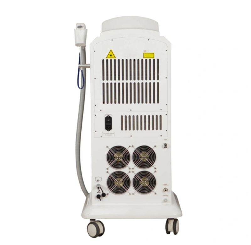 Diode Laser 808nm Hair Removal Machine
