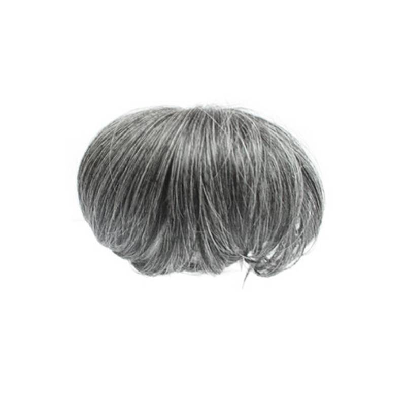 Men's wigs-Chemical fiber