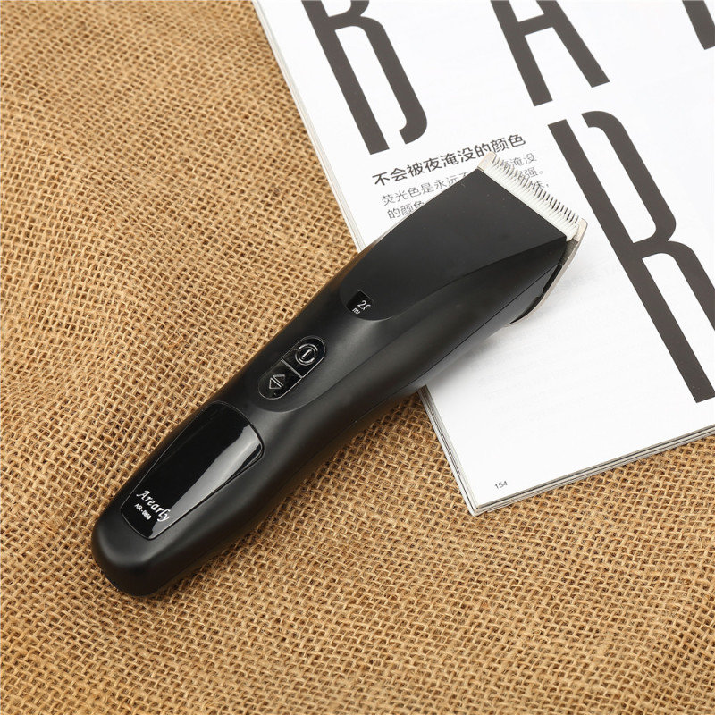 Rechargeable Beard Shaving Machine Personal Use Hair Trimmer Electric Hair Clipper 