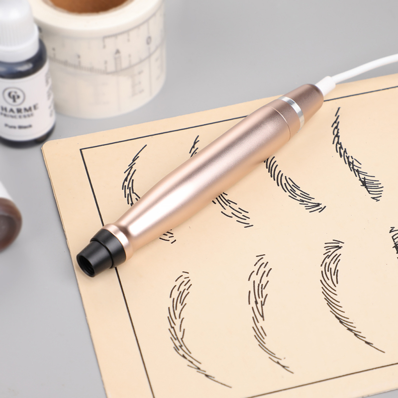 Best Selling Microblading Permanent Makeup Eyebrow Tattoo Pen Machine Kit