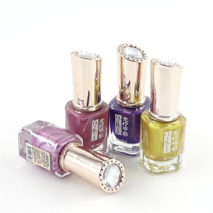Wholesale bulk nail art cosmetics nail enamel&Nail Varnish&organic fast dry nail polish color 