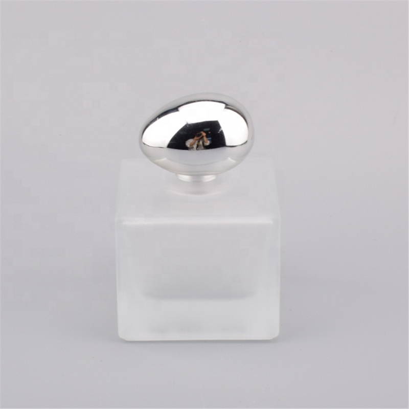 100ml glass clear perfume bottle manufacturer made in Shenzhen China 