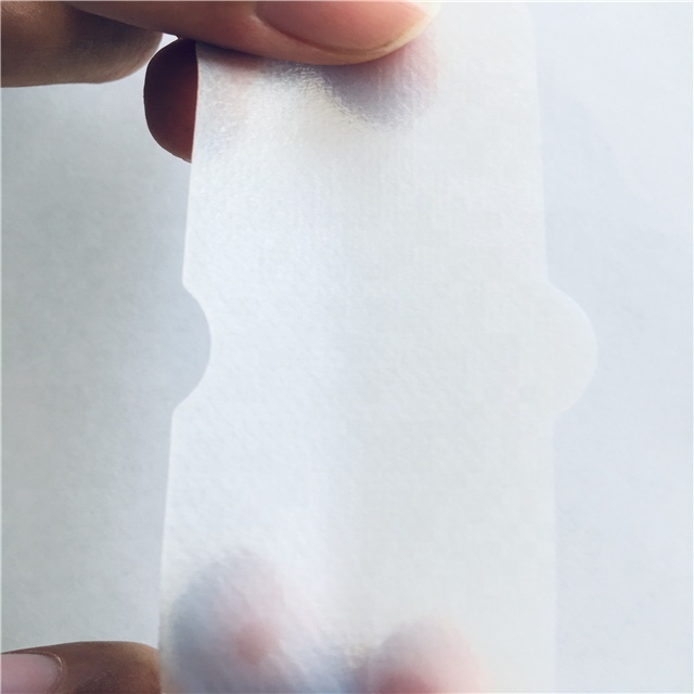 Bio Cellulose Sheet For Nose 