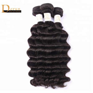 cheap wholesale brazilian virgin deep wave hair 