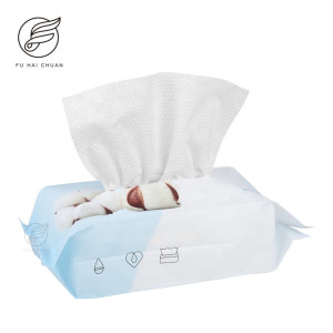 Spunlace Non Woven Wipes