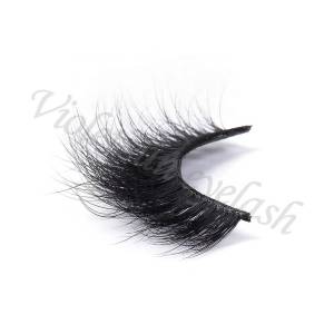Wholesale hot sales factory good price top quality cruelty free 3D mink lashes