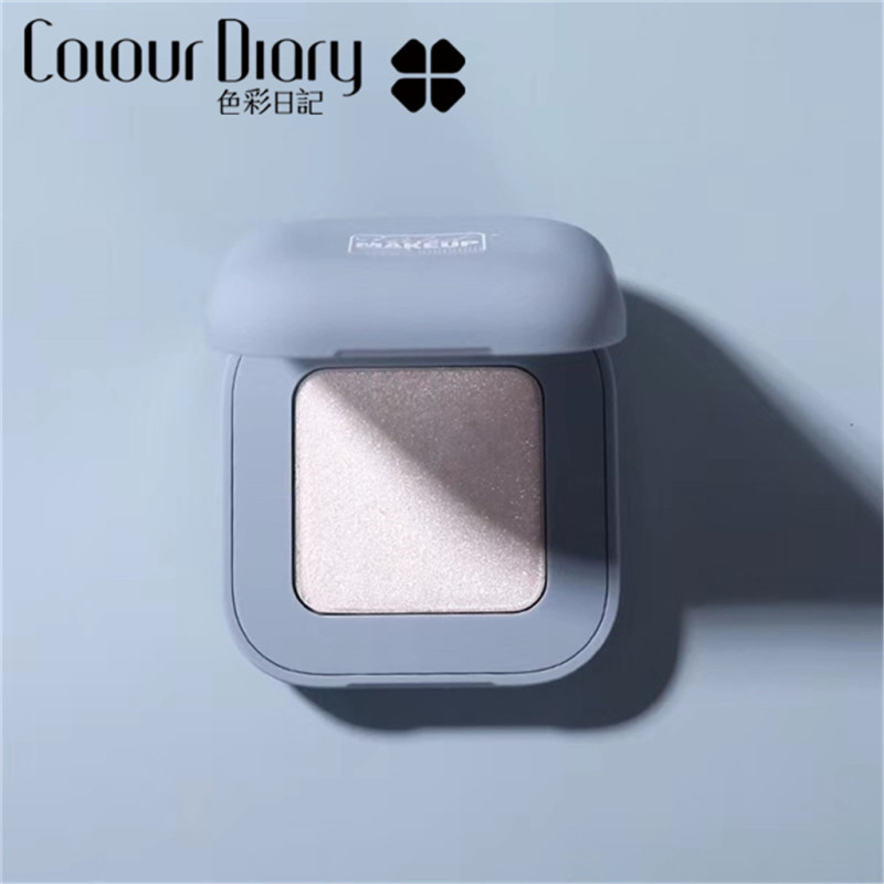 face press powder glow highlighter makeup private label 