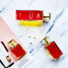 OEM factory 30ml 50ml 100ml glass clear perfume bottle manufacturer for cosmetics package perfume bottle