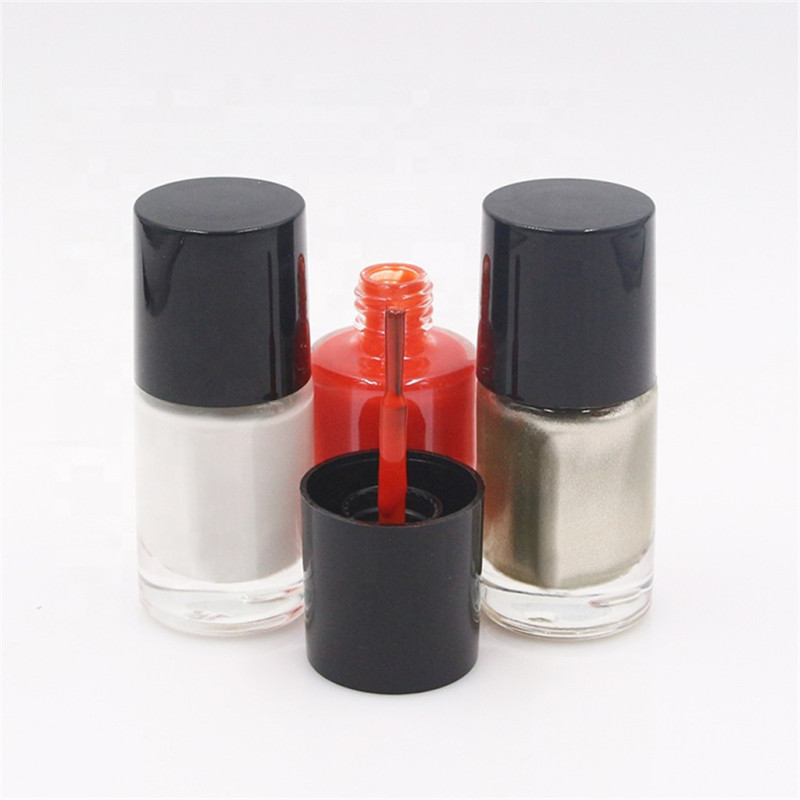 Factory Price Private Label Water Based Air Dry Halal Nail Polish