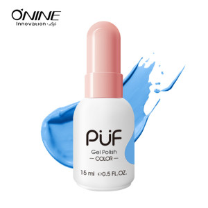 O'NINE All Colors Series-3 step gel polish