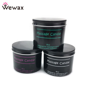 Massage candle
