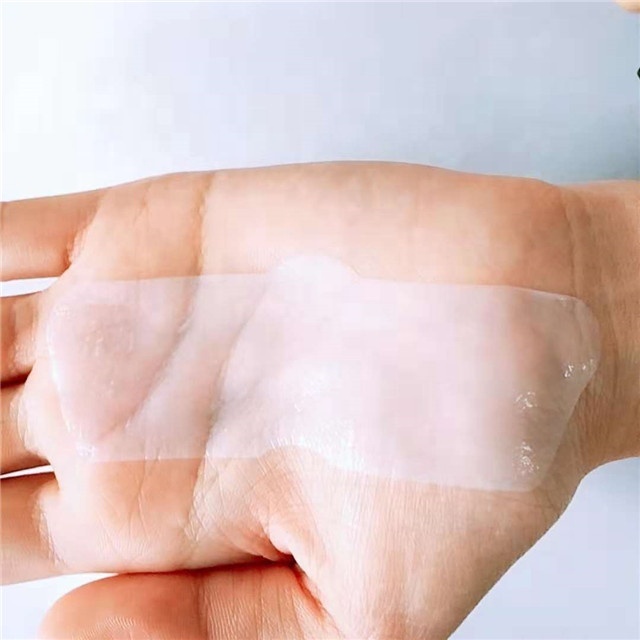 Bio Cellulose Sheet For Nose 