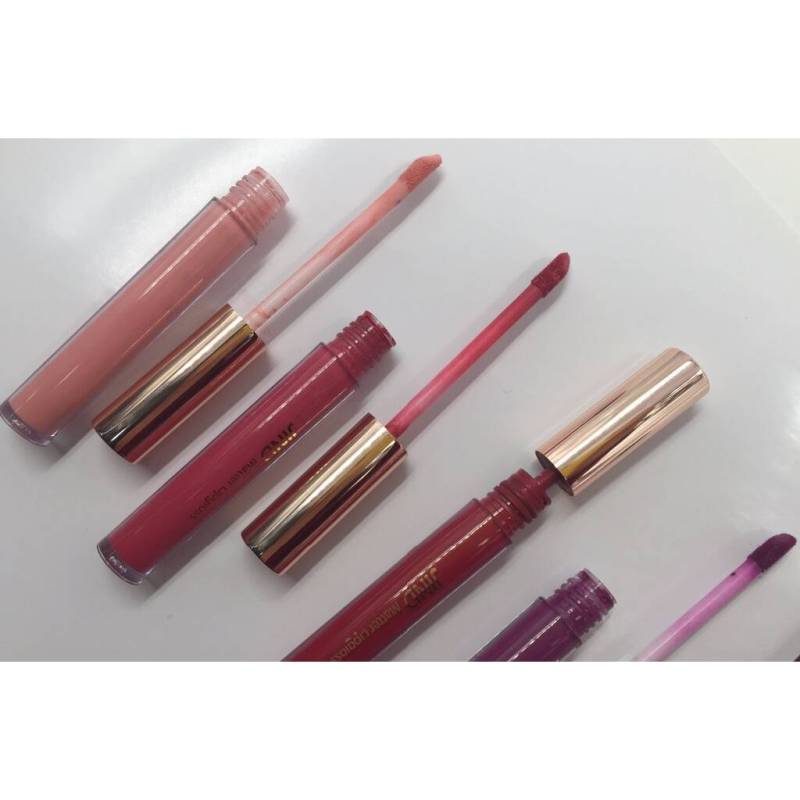 Newest 6 Color Lip Gloss Long Lasting Wear Matte Waterproof Beauty Women Lipgloss