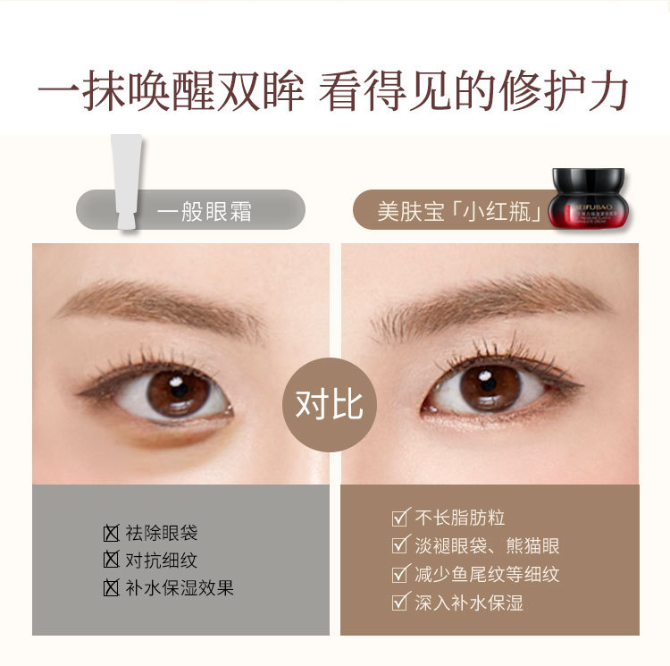 Five Treasure Elastic  Moisturizing & Firming  Eye Cream