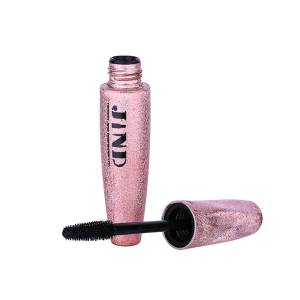 pink package lady mascara waterproof long lasting 
