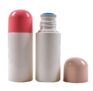 Cream Bottle Plastic can be customized