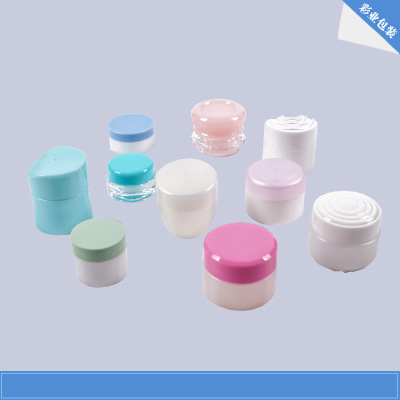 Cream Bottle Plastic can be customized
