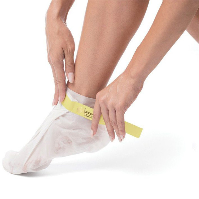 Professional chemical peels foot mask dead skin removal foot mask