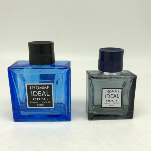 Add to CompareShare 100ml new design man cologne perfume glass bottle 