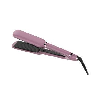 Digital hair crimp styling iron 2 inch