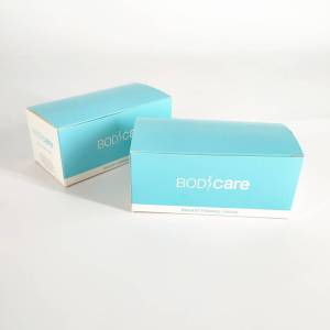 Beauty Packaging making-up packaging card case