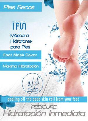 Exfoliating Foot Peel Mask Extract Dry Treatment Foot Mask For Soft Skin