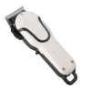New design high quality lithium battery cordless barber hair clipper kit