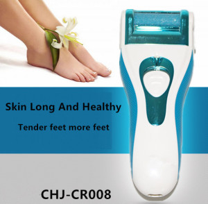Electric Pedicure foot file Professional Foot massager. Rechargeable Callous Remover