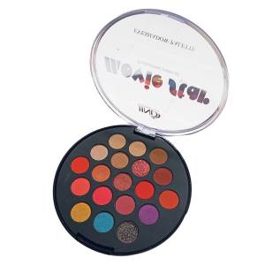 Eye Use Private Label Eyeshadow Palette Shimmer Matte 19 Color Eyeshadow